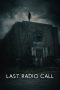 Nonton Film Last Radio Call (2022) Terbaru